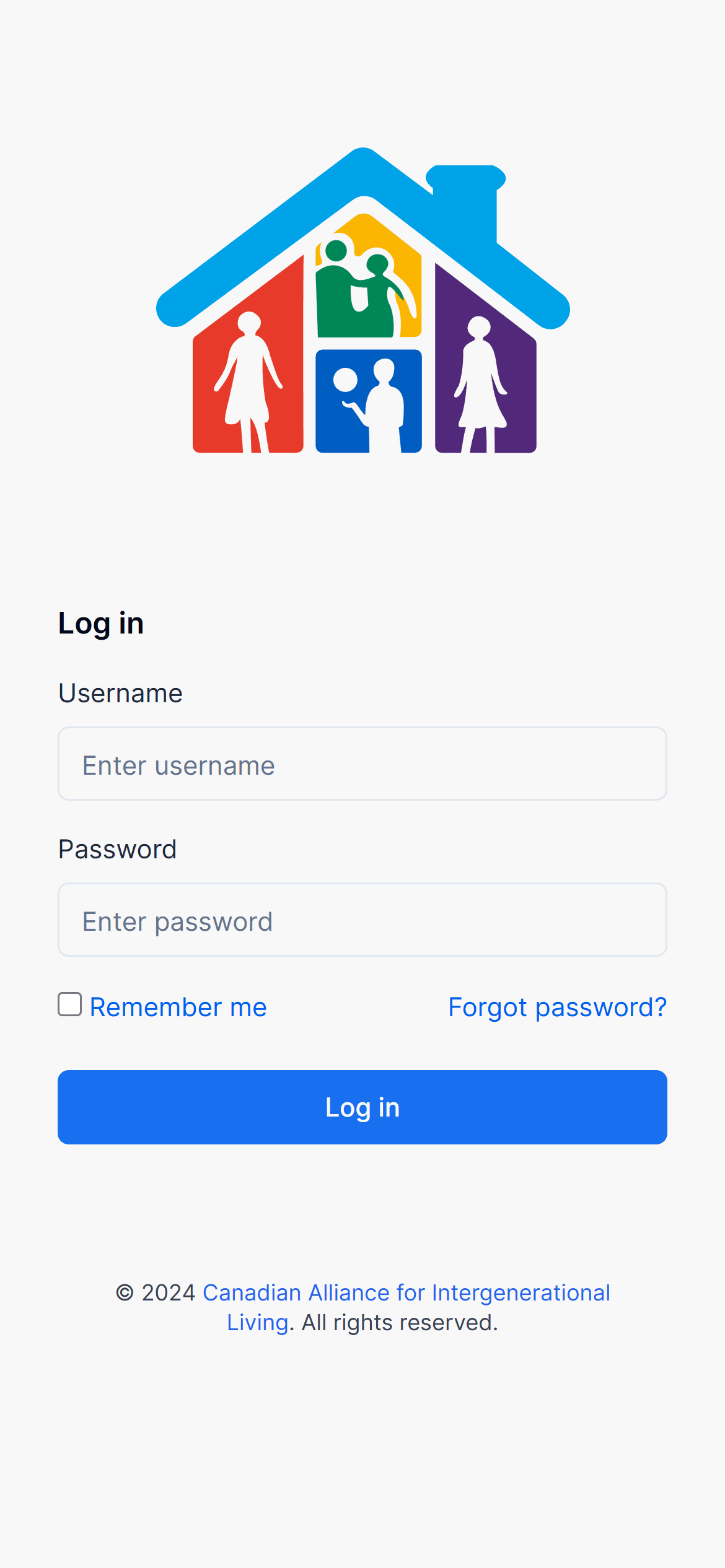 Login