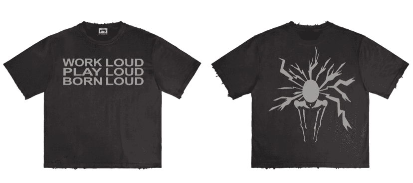 Born Loud