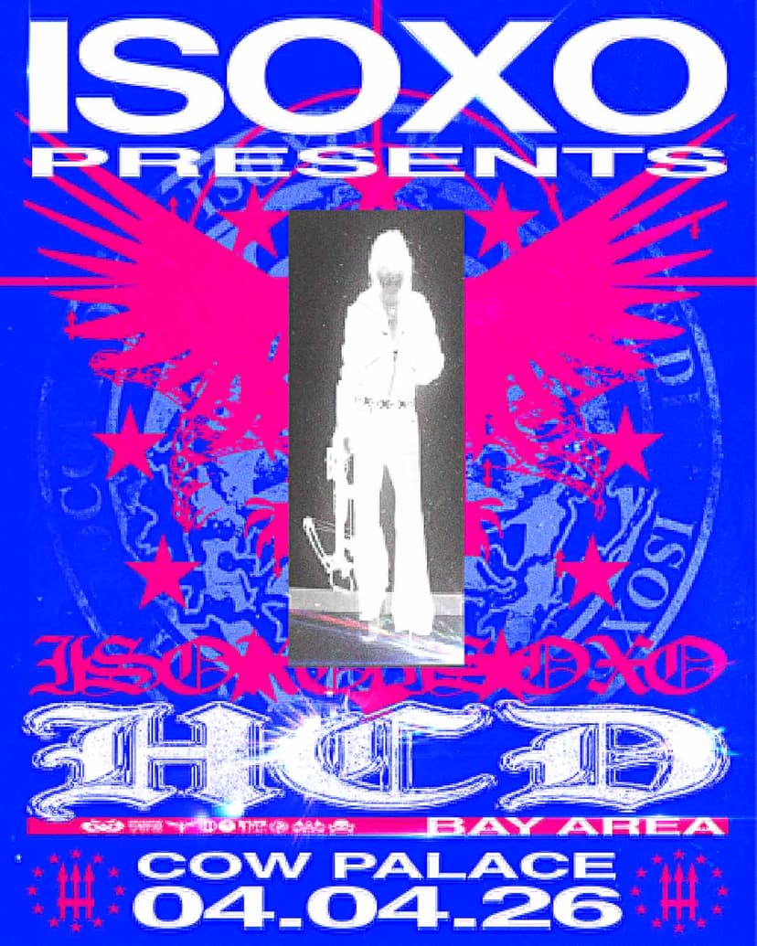 ISOxo Hardcore Diva