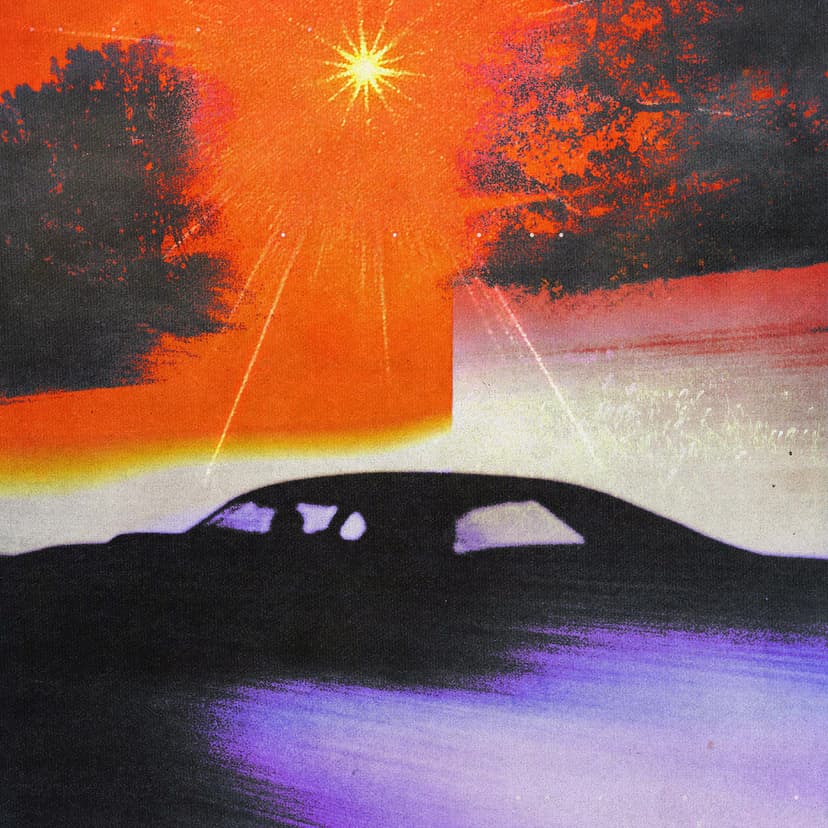 Zacari — Flying Car