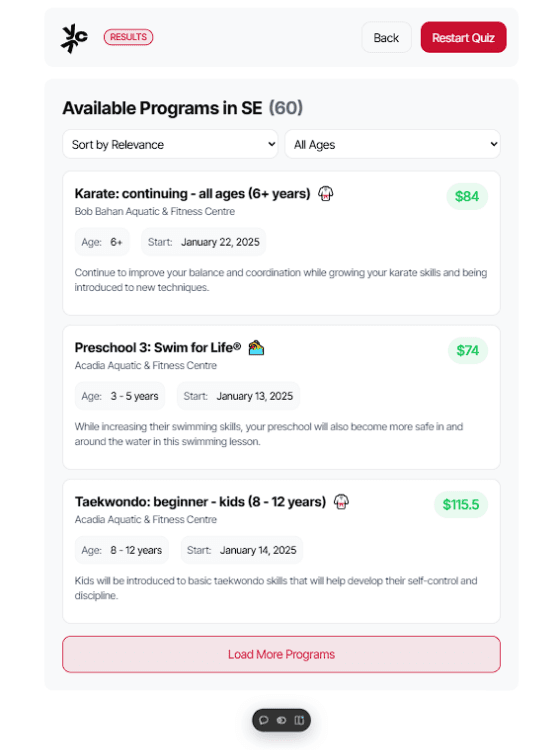 NewYYC Screenshot 4