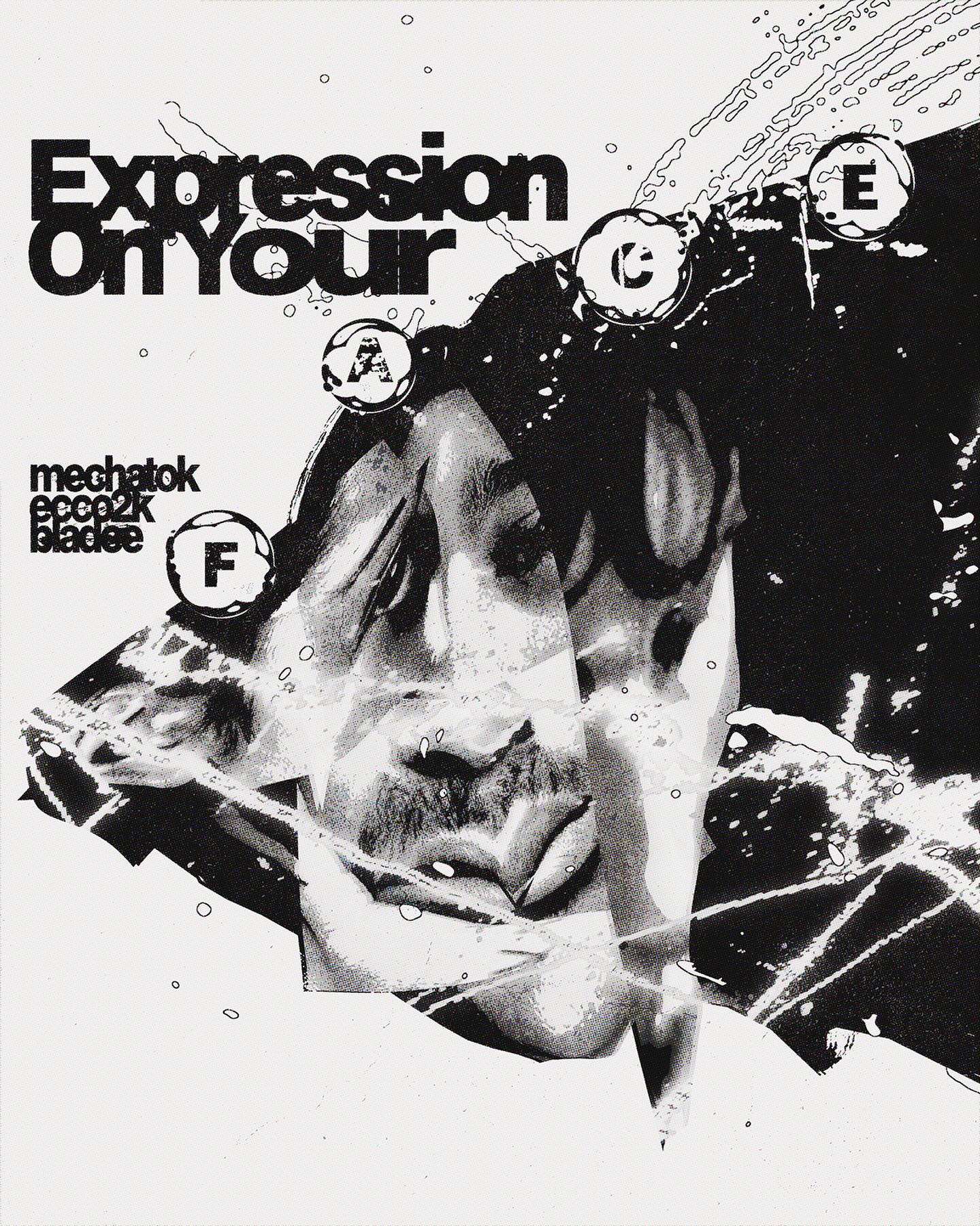 Expression On Your Face Concept